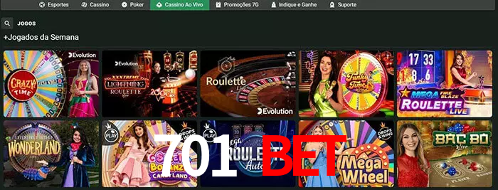 701 bet bet