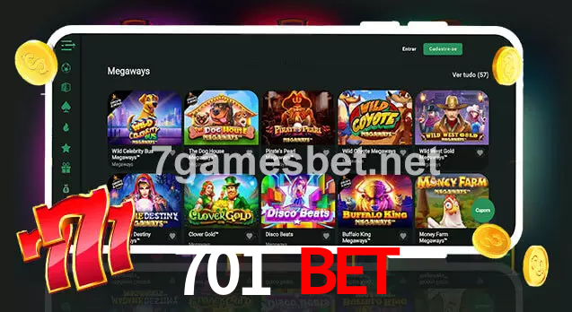 701 bet aplicativo