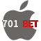 Aplicativo 701 bet para iOS