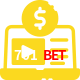 O Cassino 701 bet também oferece apostas esportivas virtuais!