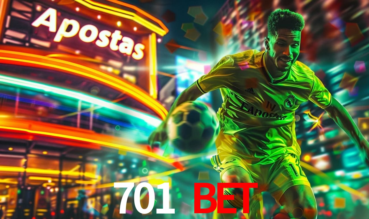 Promoção Relâmpago 701 bet