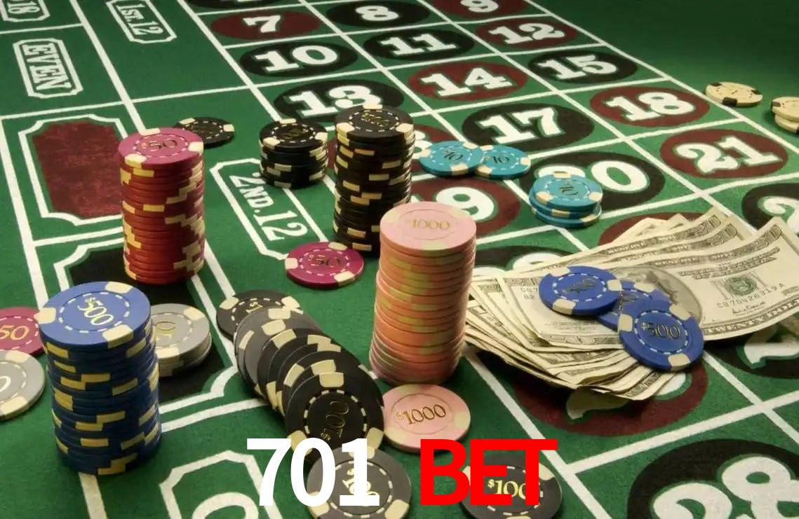 Live Casino 701 bet