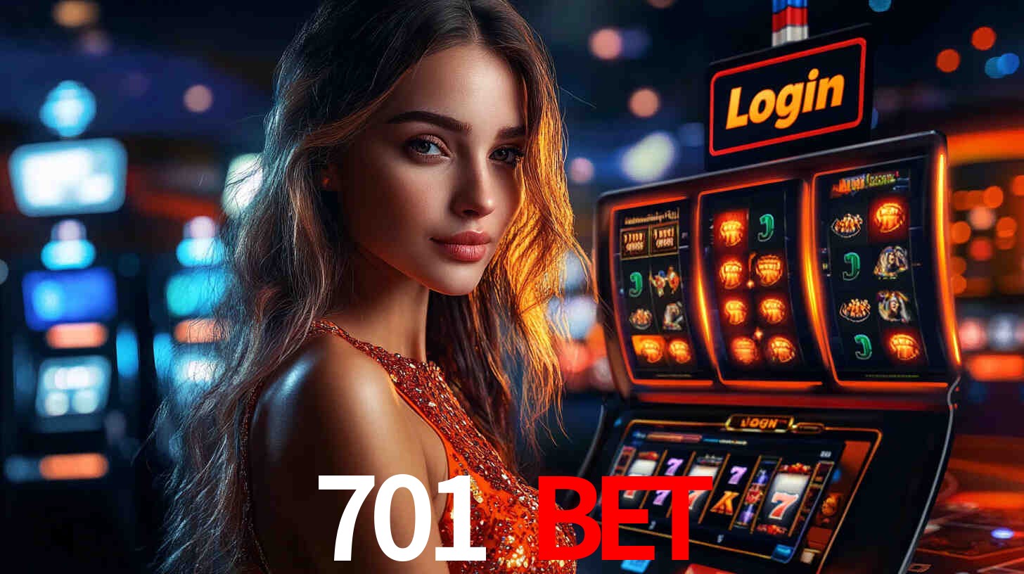 Experimente o Login Seguro Premium no 701 bet