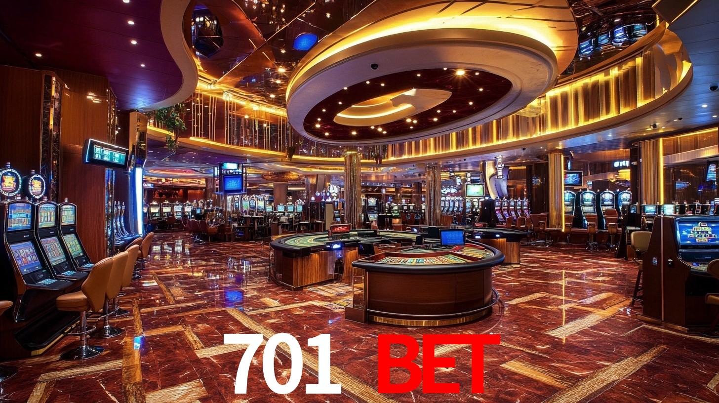 VIP Casino 701 bet