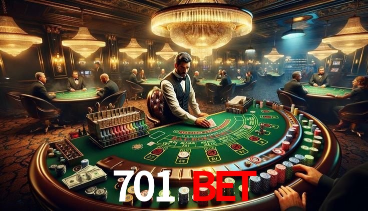 Slot Games 701 bet