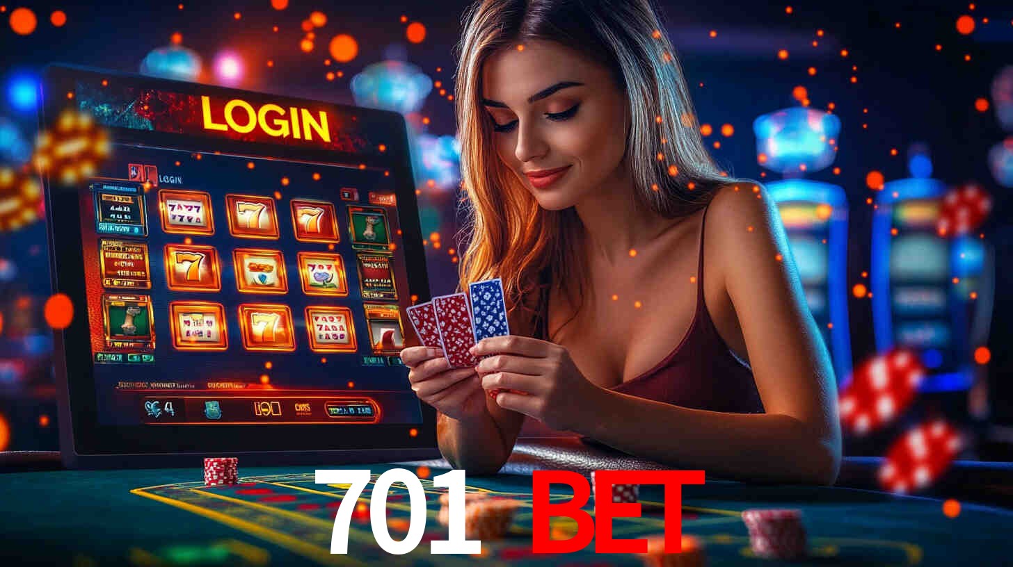 701 bet: A Experiência de Casino com Jogos de Mesa ao Vivo