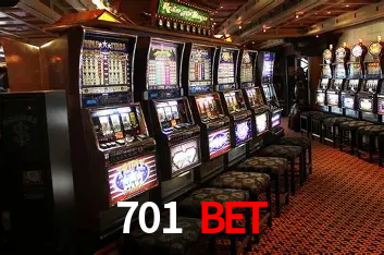 Desvendando o Mundo dos Jogos Virtuais na 701 bet