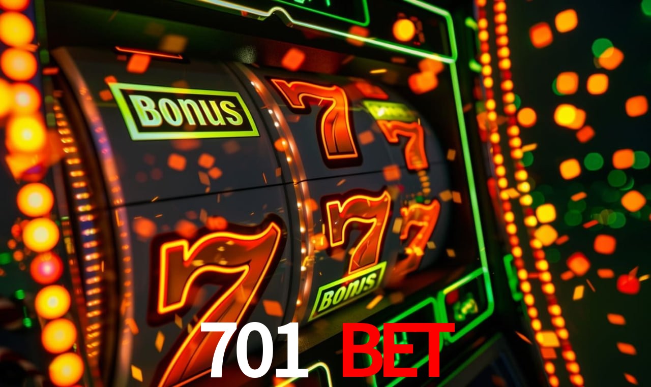 cassino 701 bet