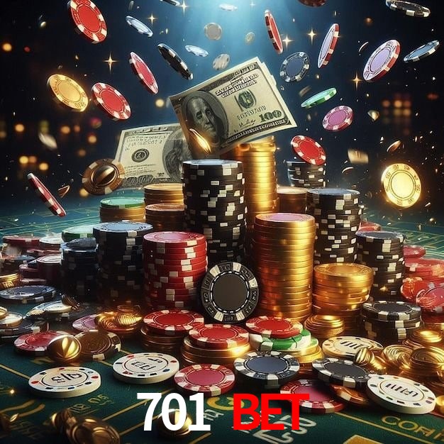 PIX Instantâneo 701 bet