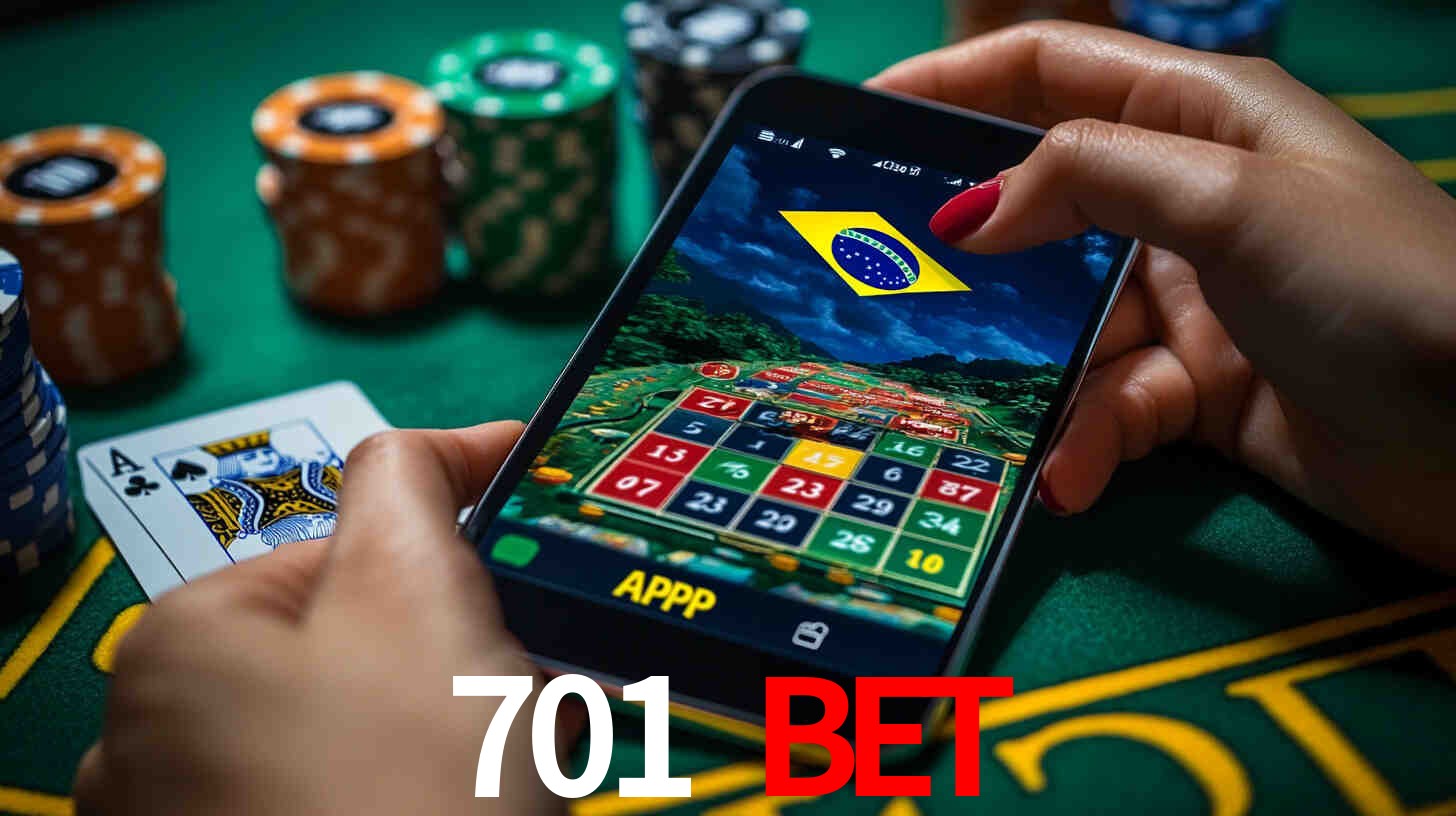 Descubra a Essência do 701 bet: Nossa História e Compromissos