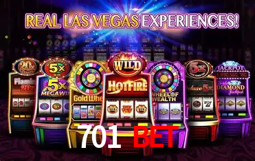 701 bet Cassino - 80+ Mesas ao Vivo