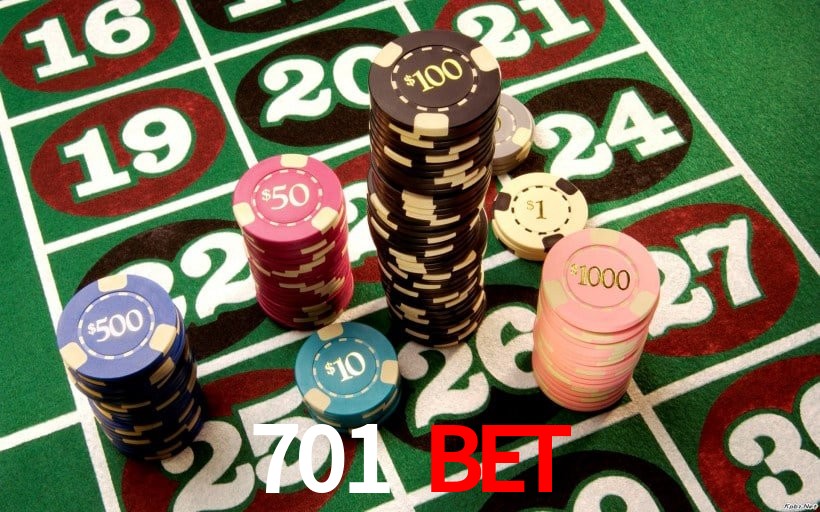 Provedores de Jogos 701 bet