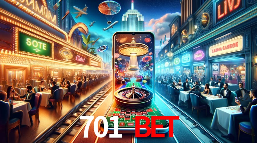 Seasonal Promotions 701 bet