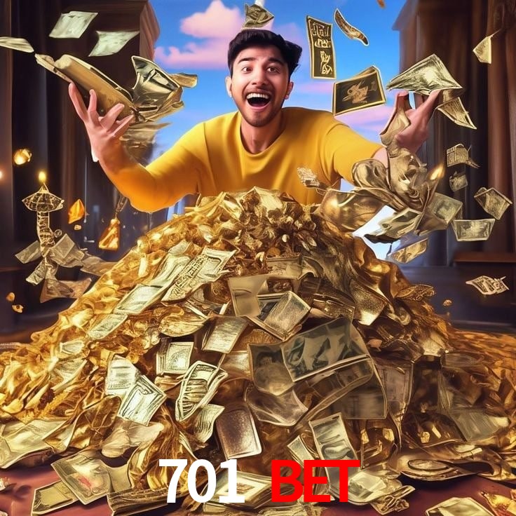 Bônus de Boas-vindas 701 bet