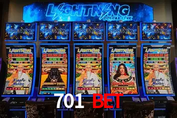 A Emoção da Loteria na 701 bet: Uma Chance de Mudança de Vida