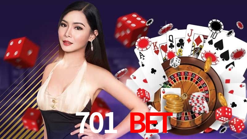 Casino Ao Vivo 701 bet