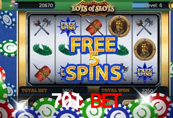 701 bet Belo Horizonte - VIP Casino