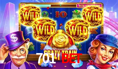 701 bet Bônus - Pacote R$5.000 + VIP